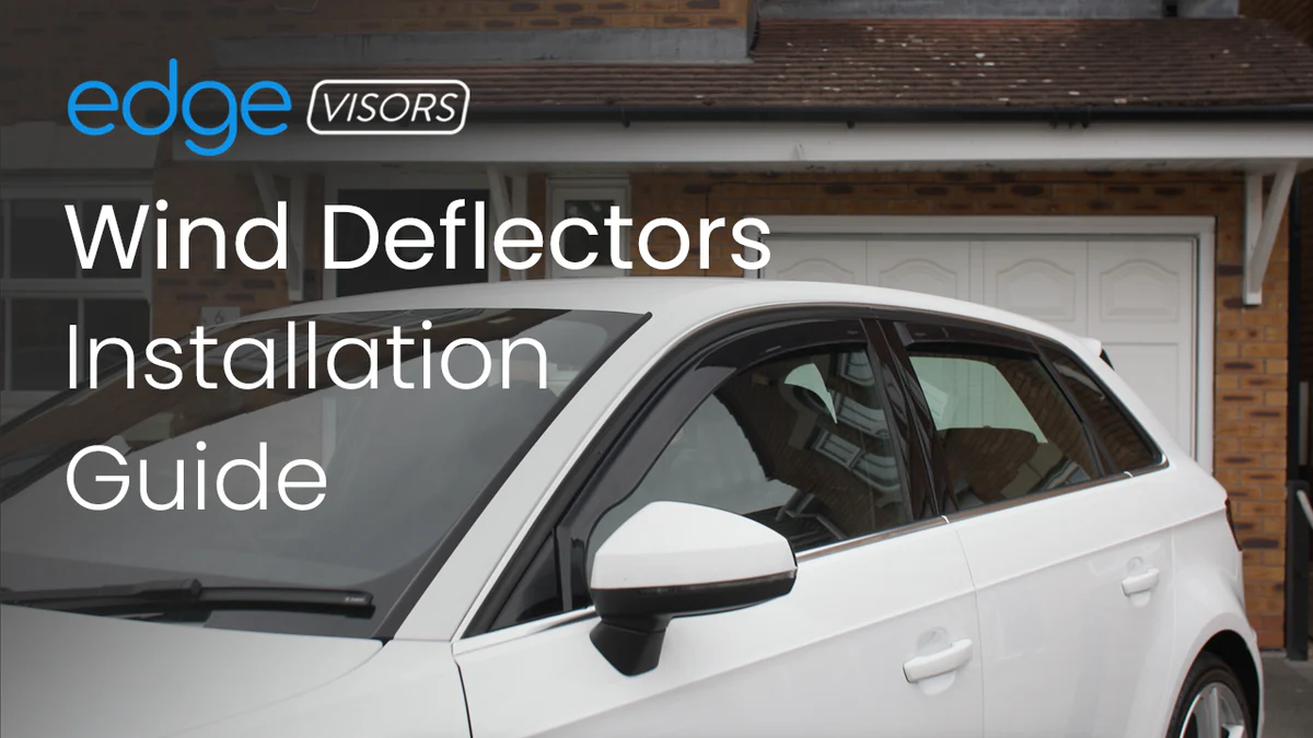 Drive Better with Edge Visors